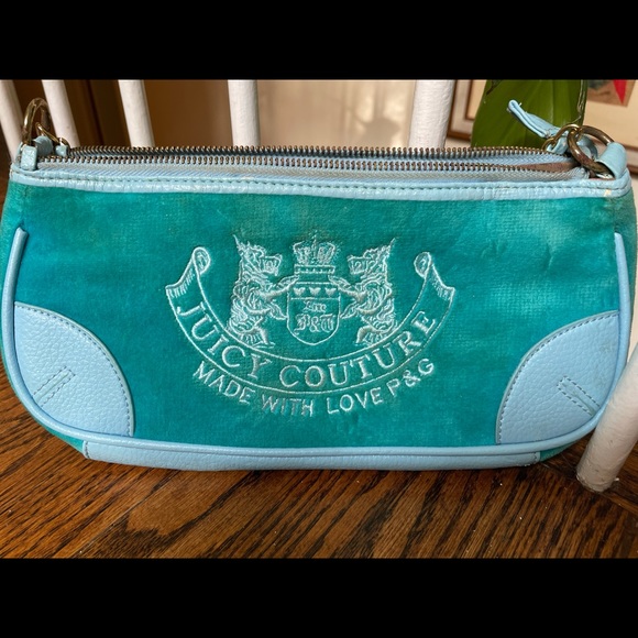 COPY - Preppy Royalty Juicy Couture Purse - Picture 2 of 6
